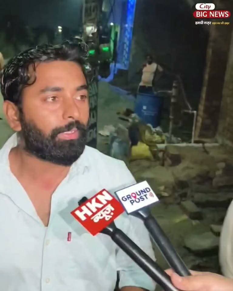 स्कूल में साथ पढ़ने वाला ही बना दुश्*मन! नशे*ड़ियों के साथ मिलकर पूरे परिवार पर बोला हम*ला, ते*जधार हथियाRo और ईंटों से सभी को किया Lहू*लुहाN!