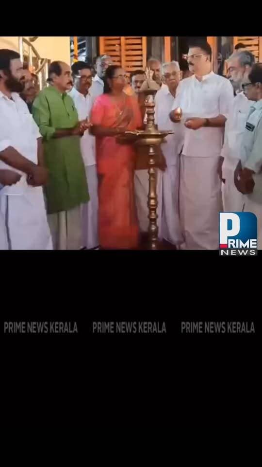 പന്തളം സരസ്വതീ ക്ഷേത്രത്തിലെ നവരാത്രി മഹോത്സവത്തിന് തുടക്കമായി
