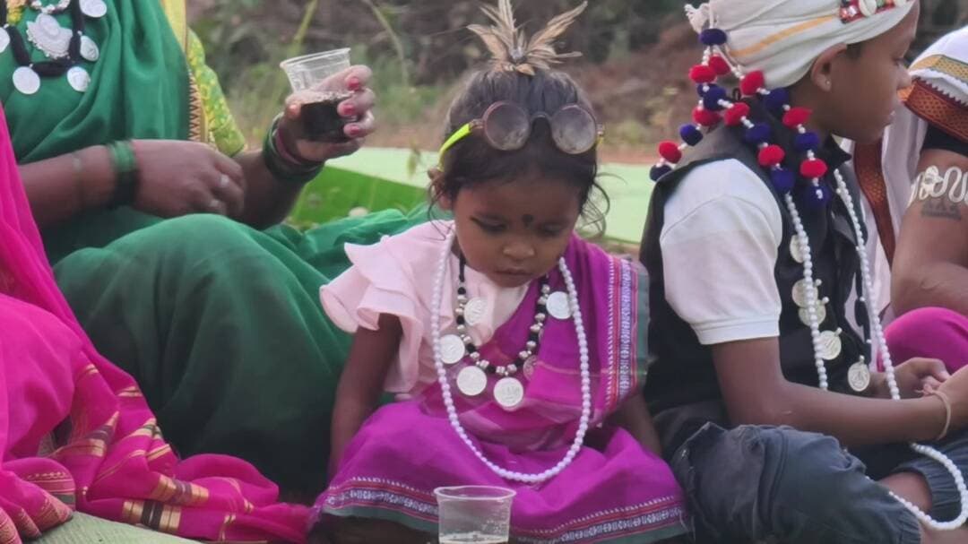 नारायणपुर: अबूझमाड़ के 61 गांवों में मनाई गई गायता जोहारनी, जमकर हुई सांस्कृतिक श्रद्धांजलि