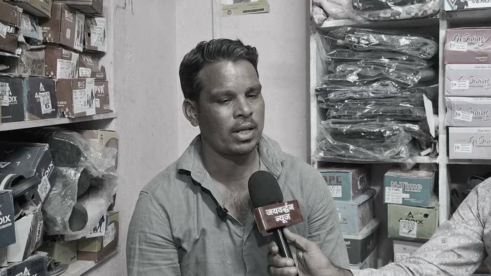 राजसमंद के केसुली में पानी की किल्लत दूर करना पहली प्राथमिकता, सरपंच प्रत्याशी राधेश्याम का विजन #rajsamandnews