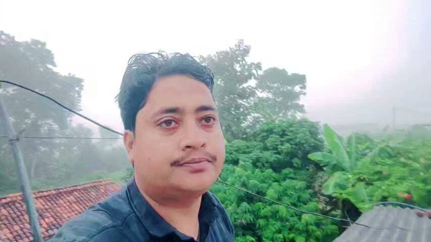 लोहरदगा में सुबह 6 बजे तक छाया रहा घना कुहासा, 13 अक्टूबर तक तेज हवा और वज्रपात की संभावना