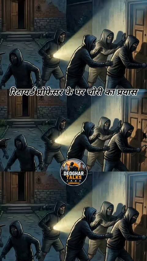 देवघर: नगर थाना क्षेत्र के कास्टर टाउन में रिटायर प्रोफेसर डॉ केशव राय के घर चोरी के प्रयास का मामला सामने आया है ।
#deoghartalks #deoghar #deogharnews #crimenews #chor