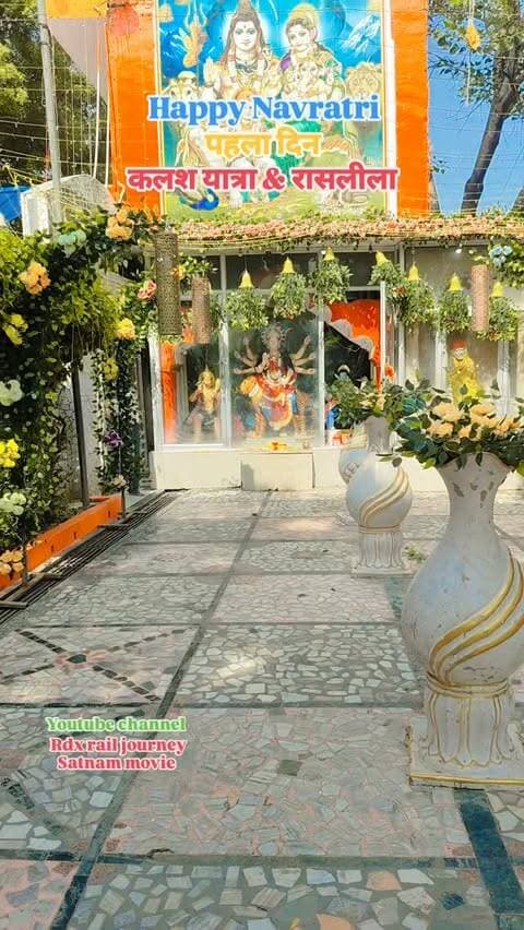 कलश यात्रा & रासलीला
2 बजे कलश यात्रा
रात कालीन.... रासलीला कार्यक्रम 🚩
#navratri #dharamgarh #rasulabad
#tending #foryou
