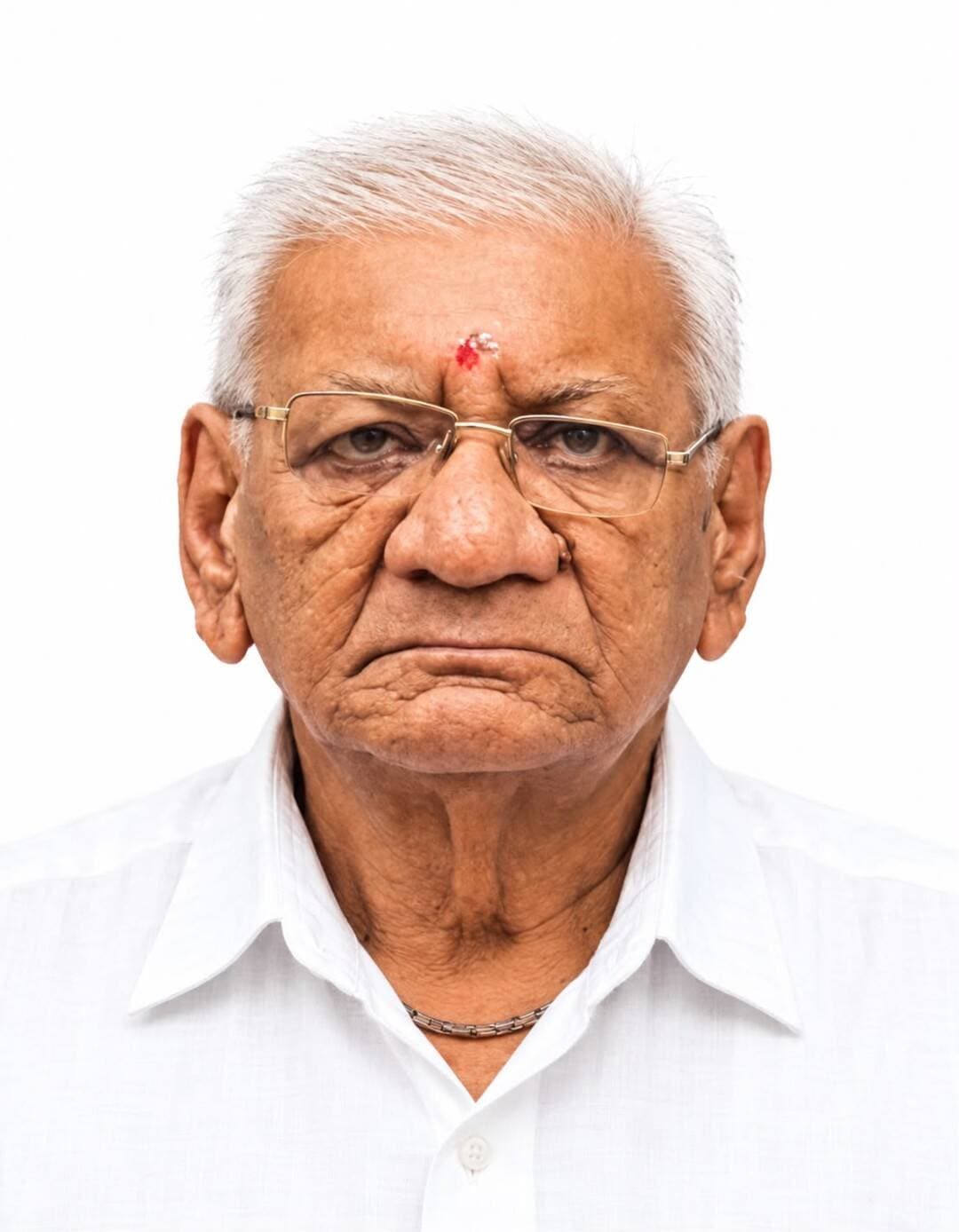 सेवा संकल्प अभियान | नेत्रदान से जगेगी नई उम्मीद।
जगदलपुर के 79 वर्षीय स्व. नानजी भाई चोपड़ा की अंतिम इच्छा पूरी करते हुए परिजनों ने नेत्रदान किया। इस पहल से दो जरूरतमंद दृष्टिबाधित व्यक्तियों को दृष्टि मिलने की संभावना बनी है।
#सेवा_संकल्प_अभियान #नेत्रदान