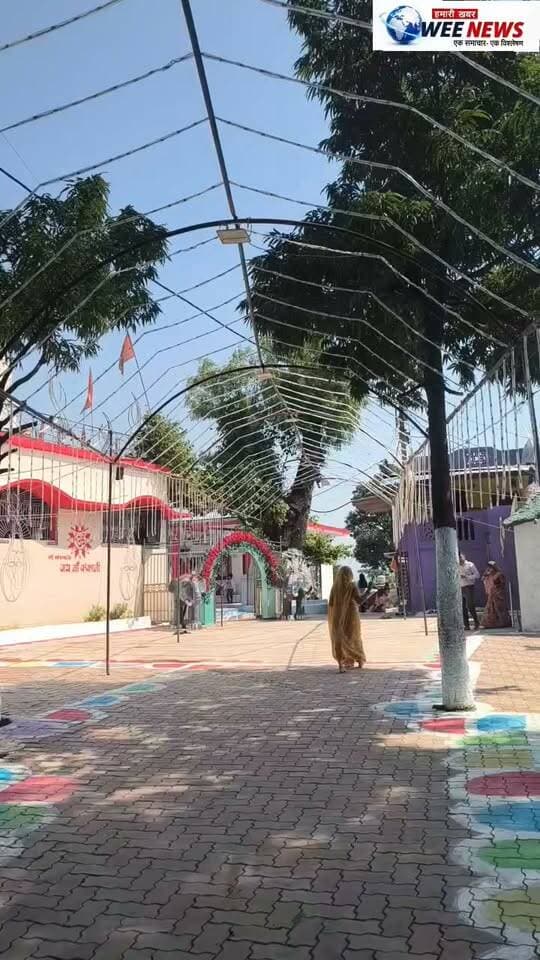 शारदेय नवरात्र के पहले दिन दुर्गा- कंकाली मंदिर में पूजन अर्चन के लिए भक्तों का लगा तांता, देखें VIDEO