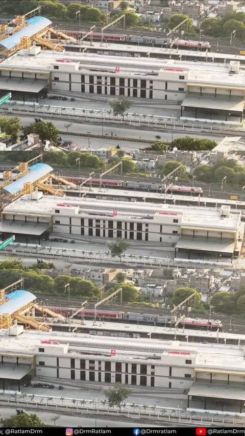 🚉 नए भारत का नया स्टेशन – लक्ष्मीबाई नगर, इंदौर
अमृत भारत स्टेशन योजना के अंतर्गत लक्ष्मीबाई नगर रेलवे स्टेशन पर आधुनिक यात्री सुविधाओं का विकास किया जा रहा है, जिससे यात्रियों को बेहतर सुविधाएँ एवं सुगम यात्रा का अनुभव मिल सके।
#AmritBharatStation #WesternRailway #indianrailwaysdiaries