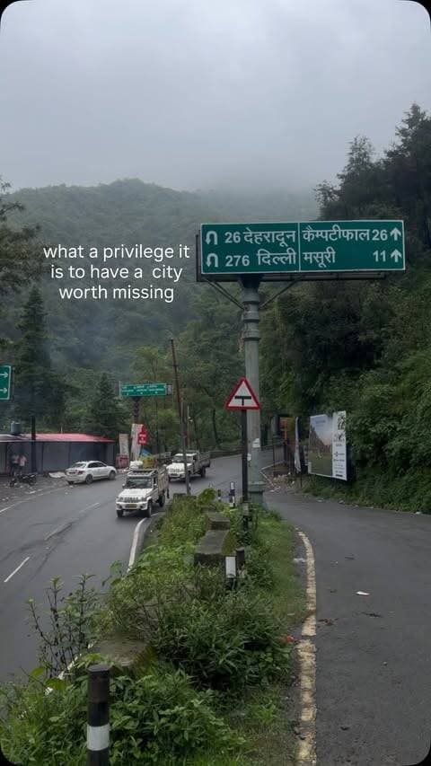 Not everyone gets this privilege theyтАЩll miss for years :)
ЁЯУНDehradun ЁЯСЙЁЯП╗ЁЯСИЁЯП╗