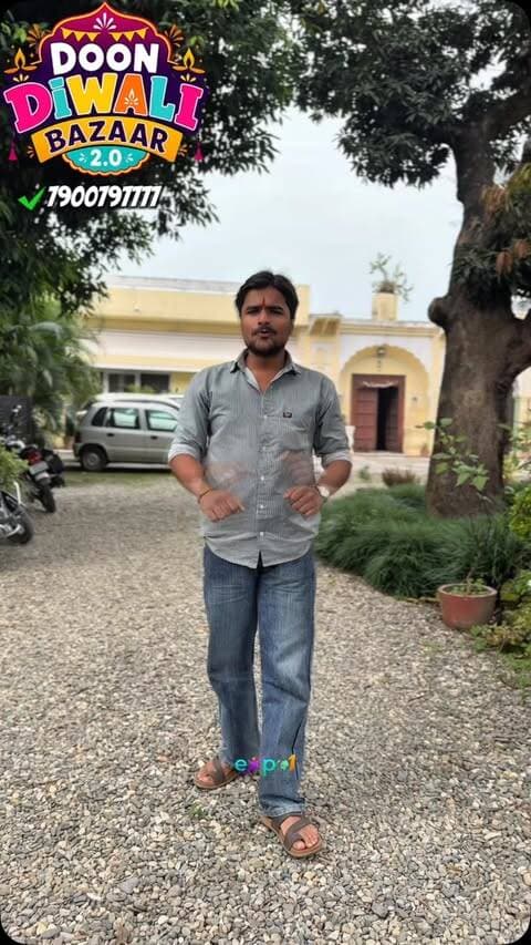 Get ready Dehradun for Doon Diwali Bazar 2.0ЁЯШН