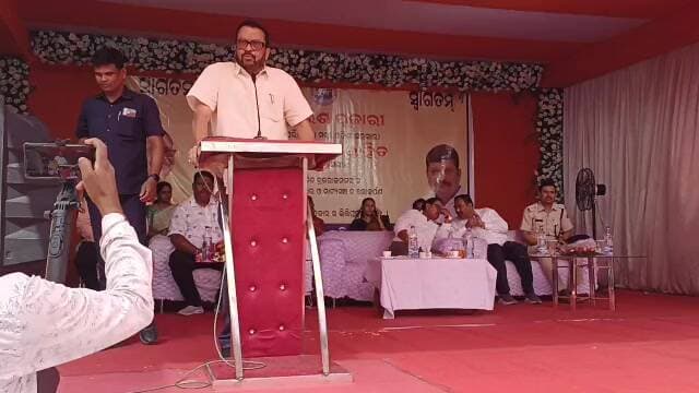 🔴Live: ବ୍ରଜରାଜନଗର ଓପିଏ ଡ୍ରାମା ପେଣ୍ଡାଲର ଲୋକାର୍ପଣ