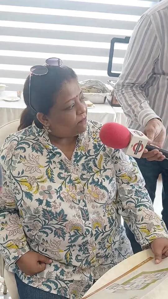 आप अमीर हो रहे हैं तो बड़ा घर भी चाहिए
#Adore का #Arpanam2.0
Sector 86 कहाँ मिलेगी इससे बढ़िया प्रॉपर्टी
#vofpropertyadda
