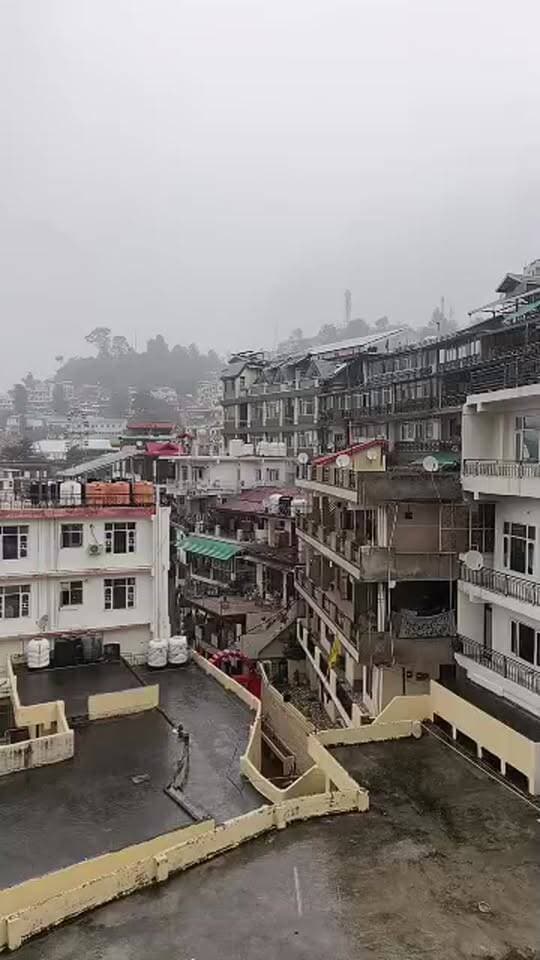 सोलन में मूसलाधार बारिश