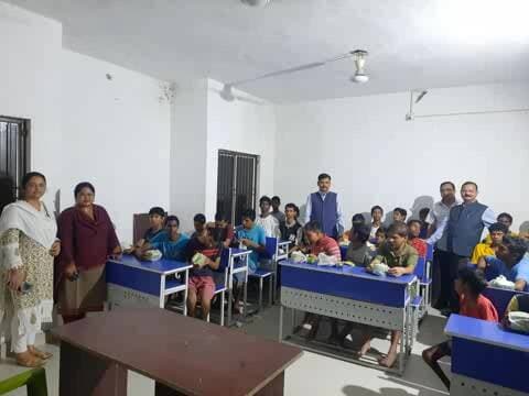 ଜଗତସିଂହପୁର: ଆଶ୍ରା ସ୍ଵତନ୍ତ୍ର ବିଦ୍ୟାଳୟରେ ପାଳିତ ହେଲା ଆନ୍ତର୍ଜାତୀୟ ମାନସିକ ସ୍ୱାସ୍ଥ୍ୟ ଦିବସ