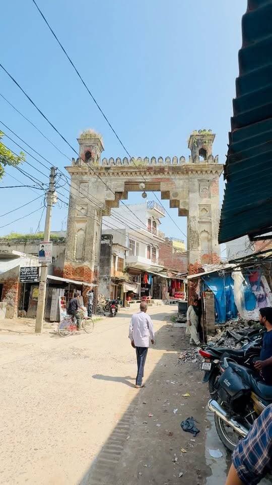 अगर आप Barabanki के हैं तो देखते हैं पहला comment करके कौन बताता है कि location कहाँ की है #viralpost #barabanki_updates_ #Comment #Jhangirabad