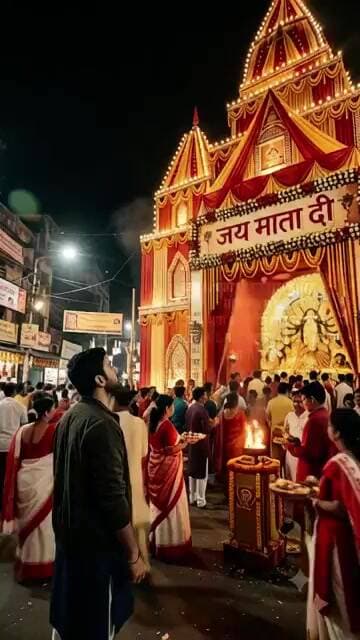 "कमेंट में लिखिए 'जय माता दी' और देखिए माँ का चमत्कार✨"#Navratri2026 #JaiMataDi #DurgaPuja #Navratra