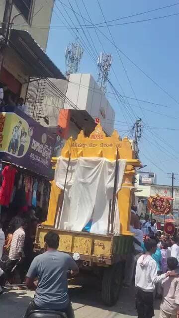 Navadurga NDSS Durga Aagman 2026 #ndss