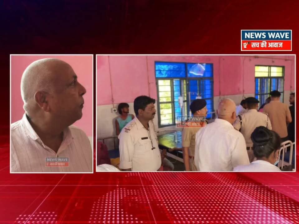 रामनगर में नवरात्रि के पहले दिन ब*ड़ा हा*द*सा,क*रेंट की चपेट में आने से दो ब*च्चे की मौ*_त एक दर्जन से अधिक बच्चे झु*_ल*से
