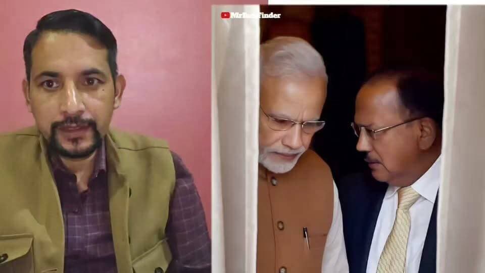 डोभाल पर राहुल की टिप्पणी से गरमाई सियासत, क्या उत्तराखंड के स्वाभिमान पर उठे सवाल?
राष्ट्रसेवा करने वाले पहाड़ के सपूतों पर सियासी बयानबाजी कब तक?
राष्ट्रीय सुरक्षा सलाहकार अजीत डोभाल को लेकर राहुल गांधी की टिप्पणी ने उत्तराखंड की सियासत में बहस छेड़ दी है। देश की सुरक्षा में अहम भूमिका निभाने वाले अजीत डोभाल की दशकों लंबी राष्ट्रसेवा और राजनीतिक टिप्पणियों की मर्यादा को लेकर सवाल उठ रहे हैं।
वहीं, वर्ष 2017 में तत्कालीन सेना प्रमुख जनरल बिपिन रावत को लेकर दिए गए कथित विवादित बयान का मुद्दा भी फिर चर्चा में है।
राहुल गांधी आखिर अजीत डोभाल को लेकर क्या कहना चाहते हैं? क्या कांग्रेस इस पूरे मामले पर अपना आधिकारिक रुख स्पष्ट करेगी? क्या राष्ट्रसेवा से जुड़े मुद्दों पर राजनीतिक बयानबाजी की कोई मर्यादा तय होनी चाहिए?
उत्तराखंड के गौरव और देश की सुरक्षा से जुड़े इस मुद्दे पर अब राजनीतिक जवाबों का इंतजार है।
देखिए पूरी खबर और अपनी राय कमेंट में जरूर बताइए।
#AjitDoval #RahulGandhi #Uttarakhand #GeneralBipinRawat #RaibarPahad