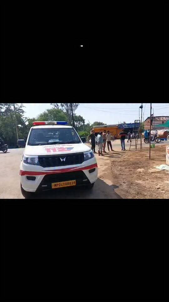 रीठी में शारदीय नवरात्रि पर पुलिस अलर्ट, दुर्गा पंडालों से लेकर सड़कों तक सुरक्षा के पुख्ता इंतजाम!