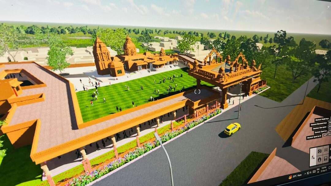 माननीय मुख्यमंत्री की मंशा के अनुरूप भादवामाता मंदिर विकास को मिली नई गति, 5 करोड़ रुपये के विकास कार्य स्वीकृत
कलेक्टर के मार्गदर्शन में चरणबद्ध एवं सुनियोजित रूप से किए जा रहे निर्माण एवं उन्नयन कार्य
नवरात्रि के पावन पर्व पर जिले के प्रमुख आस्था के केंद्र श्री भादवामाता मंदिर में दर्शन के लिए पहुंच रहे श्रद्धालुओं की सुविधा और मंदिर परिसर के समग्र विकास को ध्यान में रखते हुए विकास कार्यों को गति दी जा रही है। मुख्यमंत्री डॉ. मोहन यादव की मंशा के अनुरूप कलेक्टर श्री हिमांशु चंद्रा के मार्गदर्शन में जिला प्रशासन द्वारा चरणबद्ध एवं सुनियोजित रूप से विभिन्न निर्माण एवं उन्नयन कार्य किए जा रहे हैं। परिसर में श्रद्धालुओं की सुविधा को ध्यान में रखते हुए अधोसंरचना विकास के कार्यों को प्राथमिकता के साथ आगे बढ़ाया जा रहा है।
स्वीकृत एवं प्रस्तावित विकास कार्य
हाल ही में भादवामाता मंदिर विकास के लिए आयुक्त उज्जैन संभाग द्वारा लगभग 5 करोड़ रुपये के विभिन्न कार्यों को प्रशासकीय स्वीकृति प्रदान की गई है। इनमें दुकानों का आधुनिकीकरण, सावन रोड पर वाहन पार्किंग, लैंडस्केपिंग, सीसीटीवी एवं स्क्रीन सहित अन्य कार्य शामिल हैं। स्वीकृत कार्य शीघ्र प्रारंभ किए जाएंगे।
शिखर एवं गर्भगृह निर्माण, लोक परिसर एवं अन्य विकास कार्यों के प्राक्कलन तैयार कर स्वीकृति हेतु प्रेषित किए गए हैं।
वर्तमान में 13.90 करोड़ रुपये की लागत के निर्माण कार्य प्रचलित हैं, जिनमें—
• मुख्य मंदिर के सामने हॉल निर्माण।
• मंदिर के प्रवेश द्वार एवं बाईं ओर पाथवे निर्माण।
• विश्रांति भवन-1 एवं कॉरिडोर निर्माण कार्य।
4 करोड़ रुपये से अधिक लागत के निर्माण एवं विकास कार्य पूर्ण
इनमें नवीन प्रसादालय, सत्संग भवन, श्रद्धा भवन एवं नवीन प्रसादालय पर 85 किलोवाट रूफटॉप सोलर पैनल का कार्य पूर्ण किया जा चुका है। साथ ही बस स्टैंड से पिपलियारावजी रोड तक सीसी रोड एवं दोनों ओर नाली निर्माण का कार्य भी पूर्ण किया जा चुका है।
भादवामाता मंदिर परिसर के विकास की यह कार्ययोजना मंदिर की धार्मिक गरिमा के अनुरूप आधुनिक एवं आवश्यक सुविधाओं के विकास पर केंद्रित है। निर्माणाधीन कार्यों के साथ प्रस्तावित शिखर एवं गर्भगृह निर्माण, लोक परिसर एवं अन्य कार्यों को भी स्वीकृति प्रक्रिया के अनुसार आगे बढ़ाया जा रहा है। इस प्रकार भादवामाता मंदिर परिसर के विकास कार्यों को योजनाबद्ध, चरणबद्ध एवं समग्र रूप से आगे बढ़ाया जा रहा है।
CM Madhya Pradesh
Jansampark Madhya Pradesh
#neemuch #नीमच