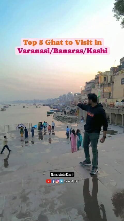 Which one You Miss?
Spread the love ЁЯТЦ @namostutekashi @travel.srj
#touristPlace #Varanasi #Explore #Banaras #namostutekashi