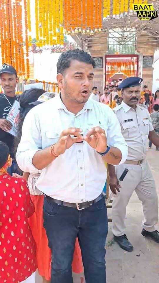 बिहार का प्रसिद्ध मां थावे वाली मंदिर, जहां भक्त सच्चे मन से मांगते हैं मन्नत!