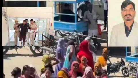 चित्तौड़गढ़ में खूनी संघर्ष का खौफनाक अंजाम! होटल में खाना खा रहे युवकों पर लकड़ियों और फाचरियों से हमला, उदयपुर में इलाज के दौरान प्रभुलाल की मौत; एसपी धर्मेंद्र सिंह के निर्देशन में DST और चंदेरिया पुलिस की बड़ी कार्रवाई, मुख्य आरोपी लक्की चौहान सहित 3 गिरफ्तार, DST प्रभारी सूरज कुमार की टीम की अहम भूमिका!