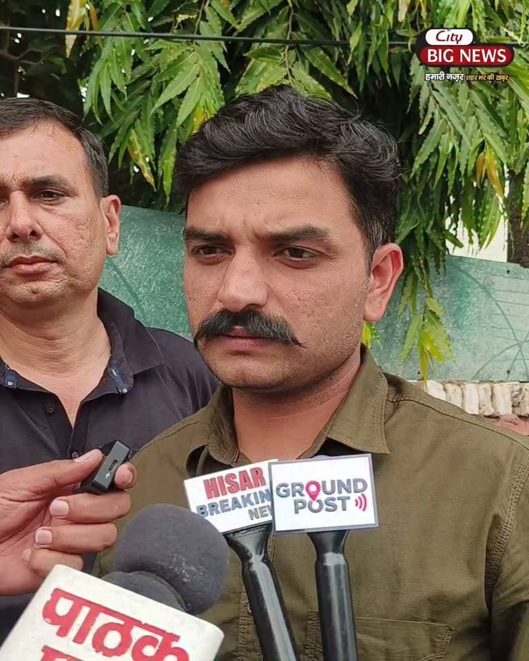 IIT का ज्ञान ऐसी जगह इस्तेमाल कर गया IIT-ian...आखिर ऐसा क्यों किया?
#hisar #citybignews #haryana #trending #virals