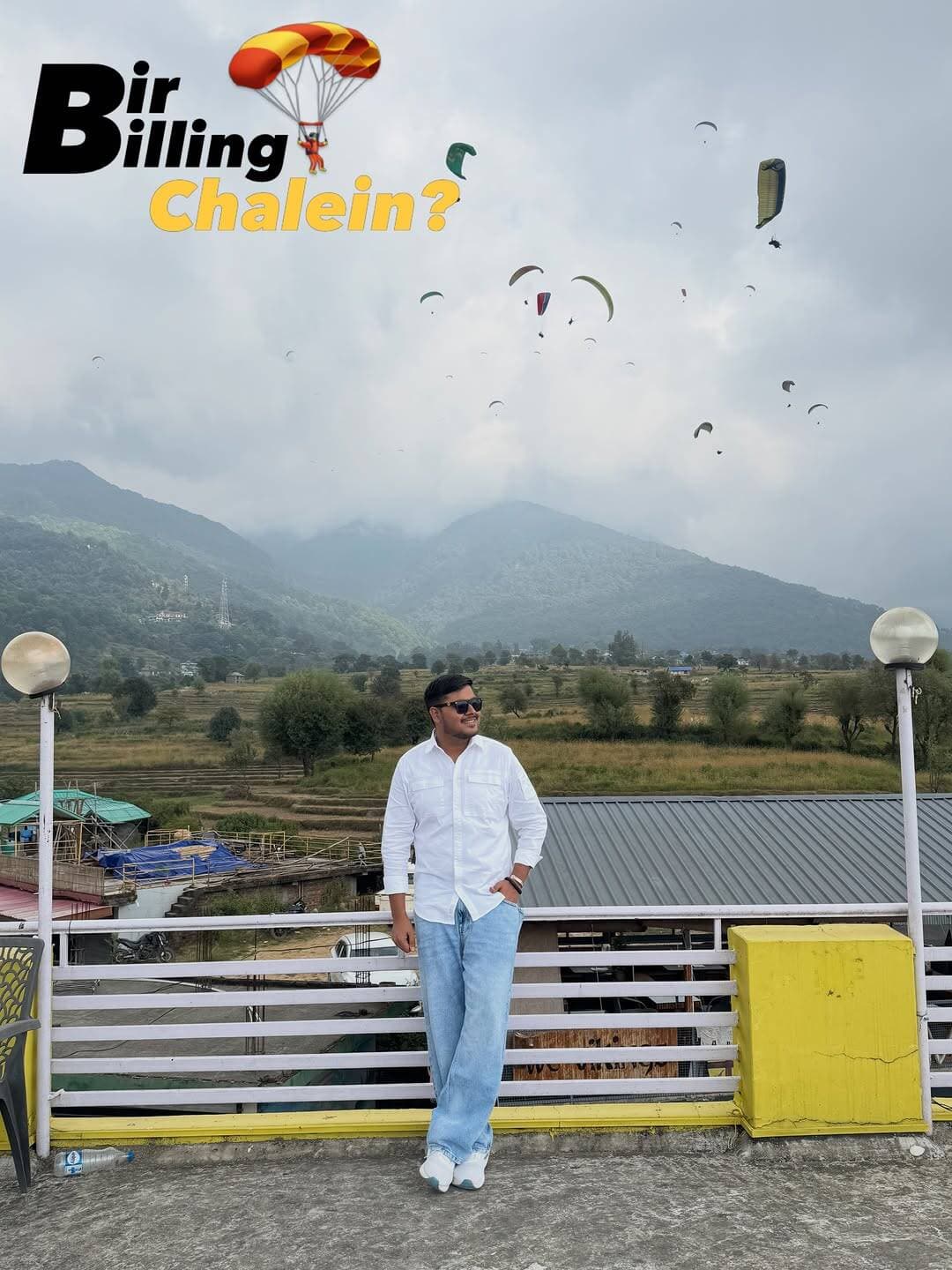 Bir billing chale ?
#birbilling⛰️#mountains#himanchalpradesh#post#viralpost
