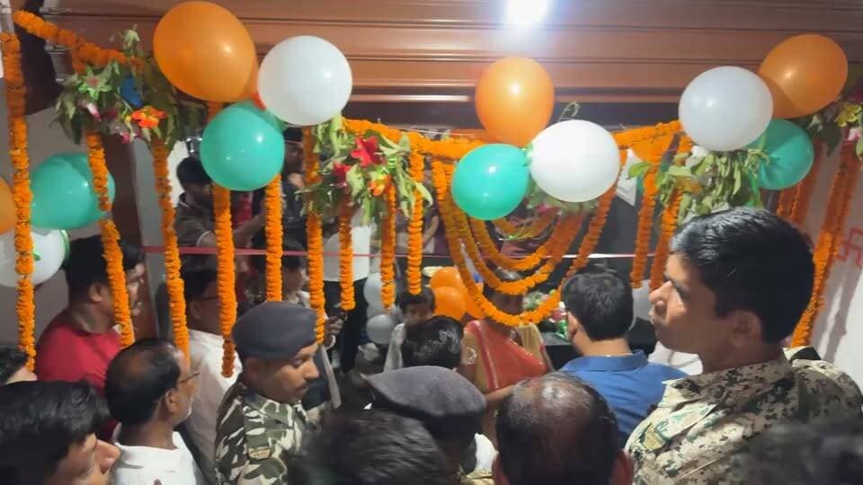 कांको मोड़, कतरास में मानिया जीम का धनबाद महापौर ने किया उद्घाटन, देखिए लाइव तस्वीरें
