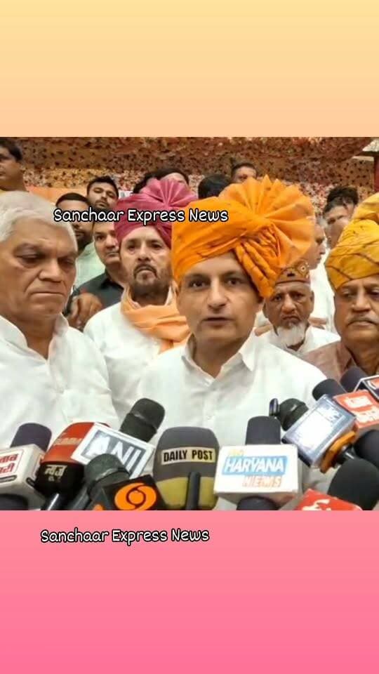 अनिल विज के बयान पर कांग्रेस सांसद दीपेंद्र हुड्डा का पलटवार अनिल विज को उनकी पार्टी में ही कोई सीरियस नहीं लेता
#haryanacongress #palwalnews #faridabadnews #dipenderhooda #haryananews #palwal #HaryanaNews #deependerhooda