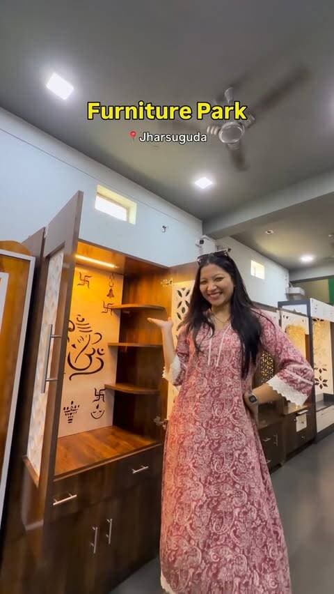 📍 Furniture Park, Jharsuguda
Opposite Zudio showroom, Metro Shoes ke side wali gali.
Sofa ho, bed ho ya dining table, ghar ke furniture ke liye so many options! 🏡✨ Visit Furniture Park for your next home upgrade.
#explorepage✨ #jharsuguda #furniture