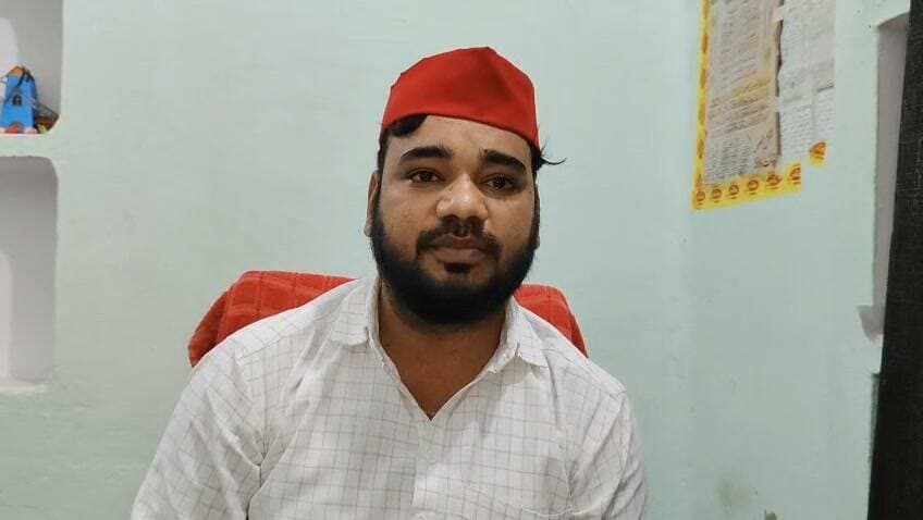 समाजवादी पार्टी के युवा क्रांतिकारी नेता गायत्री नगर निवासी दीपू यादव को समाजवादी पार्टी के राष्ट्रीय अध्यक्ष अखिलेश यादव के निर्देशानुसार तथा प्रदेश अध्यक्ष लोहिया वाहिनी राम करन निर्मल की संतुति से लोहिया वाहिनी जिलाध्यक्ष जिला बांदा मनोनीत किया गया।
#सपा
#समाजवादी
#यादव
#युवा
#नेता
#यूथ
#लोहिया
#लोहियावाहिनी