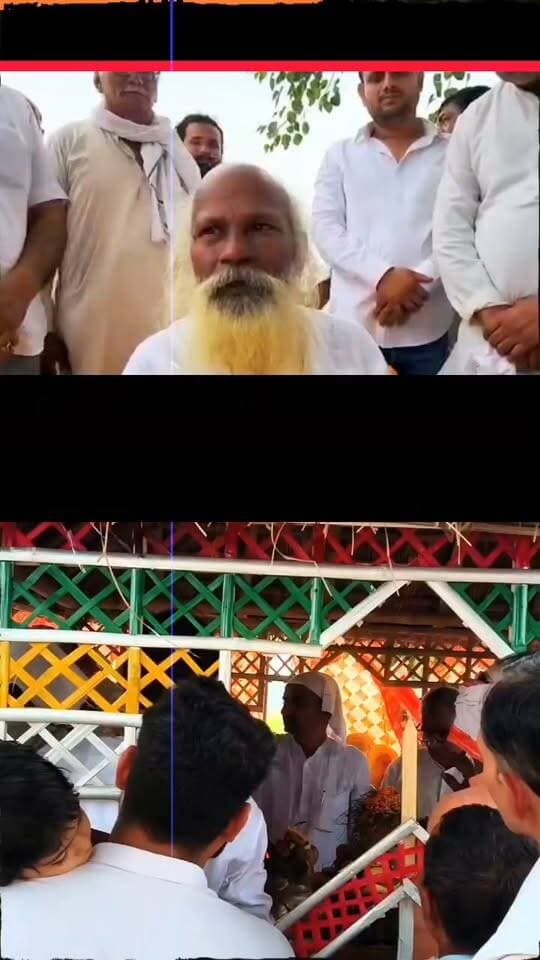 जिला पलवल के गांव पलक में 78वें श्री सीताराम नाम जप महायज्ञ का आयोजन होने जा रहा है। इस धार्मिक आयोजन में देशभर से साधु-संतों के पहुंचने की संभावना है। महायज्ञ को लेकर गांव में श्रद्धा और उत्साह का माहौल है।
#palwal #palwalnews #HaryanaNews #HaryanaPolitics