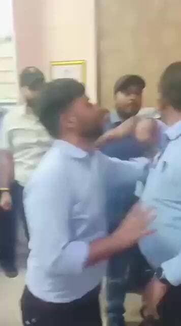 न्यू टूंडला रेलवे स्टेशन पर क्रू बदलने को लेकर विवाद, डिप्टी एसएस और लोको पायलट में मारपीट; तीन घायल