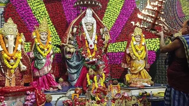 🔴LIVE: ବ୍ରଜରାଜନଗର ମା ବ୍ରଜେଶ୍ୱରି ମନ୍ଦିରରୁ