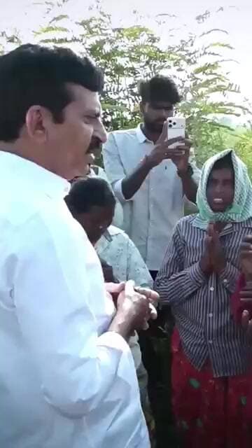 పండక్కి యాటను కోసుకుంటం....అన్న సాయం కోరిన అక్కలు