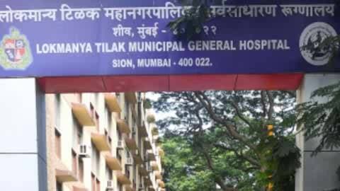 कुर्ला: लोकमान्य टिळक रुग्णालयातील निवासी डॉक्टर शिवचरण पाटीलचा आत्महत्येचा प्रकार