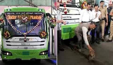 कुर्ला: दादरवरून नवी मुंबई विमानतळाकडे थेट अटल सेतू मार्गे बसेस सुरू