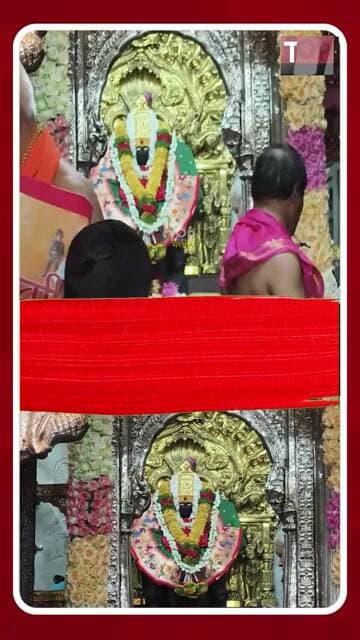 KOLHAPUR MAHALAXMI #कोल्हापुर #महालक्ष्मीमंदिर #तोफांची_सलामी देत शारदीय #नवरात्रोत्सवाला #सुरुवात