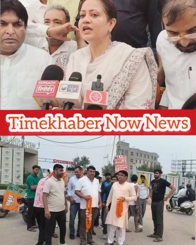 सिधरावली व राठीवास में नए स्वास्थ्य केंद्रों की सौगात, दौलताबाद पीएचसी बनेगा सीएचसी; स्वास्थ्य मंत्री आरती सिंह राव ने किया शुभारंभ
ग्रामीण क्षेत्रों में स्वास्थ्य सेवाओं का विस्तार सरकार की प्राथमिकता - आरती सिंह राव
स्वास्थ्य मंत्री ने कहा, स्वास्थ्य ढांचे के सुदृढ़ीकरण से क्षेत्र के विकास को मिलेगी नई गति
सिधरावली, राठीवास और दौलताबाद में स्वास्थ्य सेवाओं के विस्तार से ढाई लाख से अधिक आबादी को मिलेगा लाभ
गुरुग्राम, गौरव गर्ग, 11 अक्टूबर। हरियाणा की स्वास्थ्य, चिकित्सा शिक्षा एवं अनुसंधान तथा आयुष मंत्री आरती सिंह राव ने आज गुरुग्राम में ग्रामीण स्वास्थ्य सेवाओं को सुदृढ़ करने की दिशा में महत्वपूर्ण पहल करते हुए सिधरावली में नए प्राथमिक स्वास्थ्य केंद्र (पीएचसी) और राठीवास में नए उप-स्वास्थ्य केंद्र का शुभारंभ किया। इसके साथ ही उन्होंने दौलताबाद स्थित प्राथमिक स्वास्थ्य केंद्र (पीएचसी) को सामुदायिक स्वास्थ्य केंद्र (सीएचसी) में अपग्रेड करने के कार्य का भी शुभारंभ किया। इन स्वास्थ्य संस्थानों के माध्यम से ग्रामीण क्षेत्रों में चिकित्सा सुविधाओं का विस्तार होगा और आसपास के गांवों के लोगों को अपने घर के नजदीक बेहतर एवं सुलभ स्वास्थ्य सेवाएं उपलब्ध कराने में मदद मिलेगी।
कैबिनेट मंत्री आरती सिंह राव के गुरुग्राम आगमन पर गांव दौलताबाद, सिधरावली, तथा राठीवास सहित आसपास के गांवों की सरदारी ने फूल-मालाओं से उनका भव्य स्वागत कर नागरिक अभिनंदन किया। कार्यक्रम में पटौदी की विधायक बिमला चौधरी, गुरुग्राम विधायक मुकेश शर्मा, मानेसर की मेयर डॉ इंद्रजीत यादव भी मौजूद रहे।
ग्रामीण क्षेत्रों में स्वास्थ्य सेवाओं का विस्तार सरकार की प्राथमिकता - आरती सिंह राव
स्वास्थ्य मंत्री आरती सिंह राव ने कहा कि मुख्यमंत्री नायब सिंह सैनी के नेतृत्व में हरियाणा सरकार प्रदेश के स्वास्थ्य ढांचे को मजबूत करने के लिए निरंतर कार्य कर रही है। सरकार की प्राथमिकता है कि शहरी क्षेत्रों के साथ-साथ ग्रामीण अंचलों में भी नागरिकों को बेहतर चिकित्सा सुविधाएं उपलब्ध हों। इसी उद्देश्य से स्वास्थ्य संस्थानों को स्थानीय जरूरतों और आबादी के अनुरूप अपग्रेड करने, आवश्यक मानव संसाधन उपलब्ध कराने तथा स्वास्थ्य सेवाओं की गुणवत्ता में सुधार लाने पर विशेष ध्यान दिया जा रहा है।
उन्होंने कहा कि सरकार का उद्देश्य स्वास्थ्य सेवाओं को आमजन के लिए अधिक सुलभ, गुणवत्तापूर्ण और प्रभावी बनाना है, ताकि सामान्य उपचार, नियमित स्वास्थ्य जांच और अन्य आवश्यक चिकित्सा सुविधाओं के लिए लोगों को दूर-दराज के अस्पतालों पर निर्भर न रहना पड़े। सिधरावली, दौलताबाद और राठीवास के स्वास्थ्य संस्थानों का विस्तार इसी दिशा में एक महत्वपूर्ण कदम है। इससे क्षेत्र के लोगों को बेहतर स्वास्थ्य सुविधाएं उपलब्ध कराने के साथ-साथ मौजूदा स्वास्थ्य संस्थानों पर बढ़ते मरीजों के दबाव को कम करने में भी मदद मिलेगी। कैबिनेट मंत्री ने इस अवसर पर कार्यक्रम स्थल पर आयोजित स्वास्थ्य जांच शिविर में अंग दान की शपथ लेने वाले नागरिकों को सम्मानित करने के साथ ही विभिन्न पात्र लाभार्थियों को आयुष्मान कार्ड भी वितरित किए।
स्वास्थ्य ढांचे के सुदृढ़ीकरण से क्षेत्र के विकास को मिलेगी नई गति
स्वास्थ्य मंत्री ने कहा कि किसी भी क्षेत्र का समग्र विकास केवल सड़क, परिवहन और आधारभूत सुविधाओं तक सीमित नहीं होता, बल्कि वहां के नागरिकों को बेहतर स्वास्थ्य सेवाएं उपलब्ध कराना भी उतना ही महत्वपूर्ण है। ग्रामीण क्षेत्रों में स्वास्थ्य सुविधाओं की उपलब्धता बेहतर होने से लोगों का समय और खर्च बचेगा तथा जरूरत पड़ने पर समय पर चिकित्सा सहायता प्राप्त करना आसान होगा। उन्होंने कहा कि सरकार स्वास्थ्य सेवाओं के विस्तार को जनकल्याण से जुड़ा महत्वपूर्ण कार्य मानते हुए आगे बढ़ रही है। गुरुग्राम जैसे तेजी से विकसित हो रहे जिले में ग्रामीण और शहरी क्षेत्रों के बीच स्वास्थ्य सुविधाओं की उपलब्धता में संतुलन बनाए रखना जरूरी है।
स्वास्थ्य सुविधाओं के विस्तार से आमजन को मिल रहा लाभ - बिमला चौधरी
कार्यक्रम को संबोधित करते हुए पटौदी की विधायक बिमला चौधरी ने कहा कि स्वास्थ्य मंत्री आरती सिंह राव के प्रयासों से गुरुग्राम और पटौदी क्षेत्र में स्वास्थ्य सुविधाओं का लगातार विस्तार हो रहा है। उन्होंने कहा कि भाजपा सरकार के कार्यकाल में स्वास्थ्य, सड़क, बिजली और शिक्षा सहित प्रत्येक क्षेत्र में विकास कार्यों को प्राथमिकता दी जा रही है। सरकार का उद्देश्य गरीब, ग्रामीण और जरूरतमंद लोगों को उनके नजदीक बेहतर सुविधाएं उपलब्ध कराना है, ताकि उन्हें छोटी-छोटी आवश्यकताओं के लिए दूर न जाना पड़े।
स्वास्थ्य सेवाओं के विस्तार से दक्षिण हरियाणा को मिलेगी नई पहचान - मुकेश शर्मा
विधायक मुकेश शर्मा ने शीतला माता मेडिकल कॉलेज के निर्माण कार्य में तेजी लाने, क्षेत्र में 30 आयुष्मान आरोग्य केंद्रों को मंजूरी दिलाने तथा स्वास्थ्य सेवाओं को मजबूत करने के लिए स्वास्थ्य मंत्री आरती सिंह राव का आभार व्यक्त किया। उन्होंने कहा कि मेडिकल कॉलेज के शुरू होने से क्षेत्र के लोगों को बेहतर चिकित्सा सुविधाएं उपलब्ध होंगी और महंगे इलाज के लिए दूर-दराज के अस्पतालों पर निर्भरता कम होगी।
सिधरावली पीएचसी से 42 हजार से अधिक आबादी को मिलेगी स्वास्थ्य सुविधा
उल्लेखनीय है कि हरियाणा सरकार द्वारा फरवरी 2026 के बजट भाषण में घोषित प्राथमिक स्वास्थ्य केंद्र, सिधरावली की स्थापना की गई है। इस स्वास्थ्य केंद्र के संचालन के लिए महंत महामंडलेश्वर रमेश्वर दास महाराज ने लगभग 2.7 एकड़ भूमि पर स्थित 26 कमरों का भवन स्वास्थ्य विभाग को जनसेवा के लिए दान किया है। स्वास्थ्य विभाग ने इस जनहितकारी योगदान के लिए उनका आभार व्यक्त किया है। सिधरावली प्राथमिक स्वास्थ्य केंद्र की सेवाएं शुरू हो चुकी हैं। यहां मेडिकल ऑफिसर, स्टाफ नर्स, फार्मासिस्ट और लैब टेक्नीशियन उपलब्ध हैं। इस स्वास्थ्य केंद्र से 42 हजार से अधिक की आबादी को प्राथमिक स्वास्थ्य सेवाएं उपलब्ध कराने का लक्ष्य है।
क्षेत्र की गर्भवती महिलाओं को स्थानीय स्तर पर बेहतर मातृ स्वास्थ्य सुविधाएं उपलब्ध कराने के लिए यहां लेबर रूम तैयार किया जा रहा है। इसके शुरू होने से प्रसव संबंधी सेवाओं को मजबूत करने में मदद मिलेगी और महिलाओं को आवश्यक स्वास्थ्य सुविधाओं के लिए दूर नहीं जाना पड़ेगा।
राठीवास उप-स्वास्थ्य केंद्र से 8 हजार से अधिक लोगों को मिलेगा लाभ
गांव राठीवास में हरियाणा सरकार की मुख्यमंत्री घोषणा के अंतर्गत नए उप-स्वास्थ्य केंद्र का निर्माण किया गया है। लगभग आधा एकड़ भूमि पर जिला परिषद निर्माण एजेंसी द्वारा 55 लाख 50 हजार रुपये की लागत से तैयार यह भवन ग्रामीण क्षेत्र में स्वास्थ्य सुविधाओं के विस्तार की दिशा में महत्वपूर्ण कदम है। इस उप-स्वास्थ्य केंद्र से 8 हजार से अधिक की आबादी को प्राथमिक स्वास्थ्य सेवाएं उपलब्ध होंगी। यहां दो एएनएम और आशा कार्यकर्ताओं के सहयोग से मातृ एवं शिशु स्वास्थ्य सेवाएं, नियमित टीकाकरण, गैर-संचारी रोगों (एनसीडी) की जांच तथा अन्य आवश्यक स्वास्थ्य सेवाएं प्रदान की जा रही हैं। नए भवन के माध्यम से स्वास्थ्य कर्मियों को बेहतर कार्यस्थल मिलेगा और ग्रामीणों को अपने घर के नजदीक आवश्यक स्वास्थ्य सुविधाएं प्राप्त करने में सहूलियत होगी।
दौलताबाद पीएचसी के अपग्रेडेशन से व्यापक होंगी स्वास्थ्य सेवाएं
दौलताबाद स्थित प्राथमिक स्वास्थ्य केंद्र को सामुदायिक स्वास्थ्य केंद्र (सीएचसी) के रूप में अपग्रेड करने की पहल से क्षेत्र में चिकित्सा सेवाओं को और व्यापक बनाने का मार्ग प्रशस्त होगा। सीएचसी के रूप में विकसित होने पर स्वीकृत सुविधाओं और उपलब्ध संसाधनों के अनुसार अधिक व्यापक उपचार, बेहतर जांच, आपातकालीन चिकित्सा सेवाओं तथा विशेषज्ञ स्वास्थ्य सेवाओं को मजबूत करने में मदद मिलेगी।
इससे दौलताबाद और आसपास के गांवों के करीब 2 लाख नागरिकों को स्थानीय स्तर पर बेहतर चिकित्सा सुविधाएं उपलब्ध कराने में सहायता मिलेगी। साथ ही, मरीजों को आवश्यकता के अनुसार समय पर उचित उपचार और उच्च चिकित्सा संस्थानों में रेफरल की सुविधा उपलब्ध कराने की व्यवस्था को भी मजबूती मिलेगी।
इस अवसर पर सिविल सर्जन डॉ वीरेंद्र बसवाना, डिप्टी सिविल सर्जन डॉ अनुज गर्ग, डॉ नीलिमा तथा डॉ रश्मि बत्रा, जिला आयुष अधिकारी डॉ मंजू कुमारी, डॉ मोनिका, गुरुग्राम के भाजपा जिला अध्यक्ष सर्वप्रिय त्यागी, गुरुग्राम महानगर अध्यक्ष अजीत यादव, गुरुग्राम के पूर्व मेयर विमल यादव, डिप्टी मेयर अनूप भांभू, हरियाणा कर्मचारी चयन आयोग के पूर्व सदस्य प्रोफेसर हंसराज, पूर्व जिला पार्षद वीरेंद्र सिंह हब्लू नंबरदार, निगम पार्षद दिलीप साहनी, सुंदर भड़ाना
पटौदी मार्केट कमेटी के चेयरमैन मनोज मोकलवास, वीरेंद्र सरपंच दौलताबाद सहित विभिन्न आरडब्ल्यूए के पदाधिकारी तथा अन्य गणमान्य व्यक्ति मौजूद रहे।
जरूरतमंद को बेहतर इलाज मिले, इसलिए सिविल लाइन में ही बनेगा आधुनिक सिविल अस्पताल - आरती सिंह राव
स्वास्थ्य मंत्री आरती सिंह राव ने कहा कि गुरुग्राम में 600 बिस्तरों वाले आधुनिक सिविल अस्पताल के निर्माण का उद्देश्य जरूरतमंद लोगों को बेहतर चिकित्सा सुविधाएं उपलब्ध कराना है। उन्होंने कहा कि गुरुग्राम में निजी क्षेत्र के बड़े अस्पताल उपलब्ध हैं, लेकिन आर्थिक रूप से कमजोर वर्ग के लोगों के लिए सरकारी सिविल अस्पताल ही उपचार का सबसे बड़ा सहारा है। इसी को ध्यान में रखते हुए केंद्रीय मंत्री राव इंद्रजीत सिंह की भी प्राथमिकता रही है कि अस्पताल का निर्माण सिविल लाइन में ही हो, ताकि आसपास के क्षेत्रों में रहने वाले जरूरतमंद लोगों को इसका अधिकतम लाभ मिल सके। स्वास्थ्य मंत्री ने बताया कि अस्पताल के डिजाइन को बेहतर बनाने के लिए विशेषज्ञों के साथ बैठक की गई और कोविड जैसी संक्रामक बीमारियों से निपटने के लिए अलग वार्ड सहित आवश्यक सुविधाओं को ध्यान में रखकर नए सिरे से ड्राइंग तैयार करवाई गई। उन्होंने कहा कि निर्माण कार्य में तेजी लाने के लिए मुख्यमंत्री श्री नायब सिंह सैनी से भी चर्चा की गई और लोक निर्माण विभाग (पीडब्ल्यूडी) के स्थान पर हरियाणा राज्य औद्योगिक एवं अवसंरचना विकास निगम (एचएसआईआईडीसी) के माध्यम से निर्माण करवाने का विकल्प रखा गया, क्योंकि पीडब्ल्यूडी के पास पहले से कई महत्वपूर्ण परियोजनाएं हैं। उन्होंने कहा कि सरकार का प्रयास है कि अस्पताल का निर्माण बेहतर गुणवत्ता और आधुनिक सुविधाओं के साथ जल्द पूरा हो, ताकि गुरुग्राम के लोगों को समय पर बेहतर इलाज मिल सके।
सेवा संकल्प अभियान के तहत दौलताबाद सीएचसी में मेगा हेल्थ कैंप आयोजित
निःशुल्क जांच, दंत चिकित्सा, टीकाकरण और मातृ-शिशु स्वास्थ्य सेवाओं पर रहा विशेष फोकस
गुरुग्राम, 11 अक्टूबर। सेवा संकल्प अभियान के तहत सामुदायिक स्वास्थ्य केंद्र (सीएचसी), दौलताबाद में मेगा हेल्थ कैंप का आयोजन किया गया। कैंप में आमजन को विभिन्न स्वास्थ्य सेवाएं उपलब्ध कराने के साथ-साथ बीमारियों की रोकथाम, समय पर जांच और स्वस्थ जीवनशैली अपनाने के प्रति जागरूक किया गया। कैंप में आयुष विभाग द्वारा जांच सहित रक्तचाप एवं ब्लड शुगर की जांच, दंत चिकित्सा सेवाएं, आवश्यक स्वास्थ्य जांच, एचपीवी टीकाकरण, नियमित टीकाकरण तथा मातृ एवं शिशु स्वास्थ्य से संबंधित सेवाओं पर विशेष जोर दिया गया। इसके अलावा पोषण, अंगदान के प्रति जागरूकता, मानसिक स्वास्थ्य, तंबाकू से बचाव और आयुष्मान भारत योजना के तहत उपलब्ध स्वास्थ्य सुविधाओं की जानकारी भी दी गई।