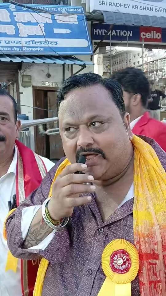 सितारगंज में निकाली गई भव्य राम बारात देखिये तस्वीरें
#Uttarakhand