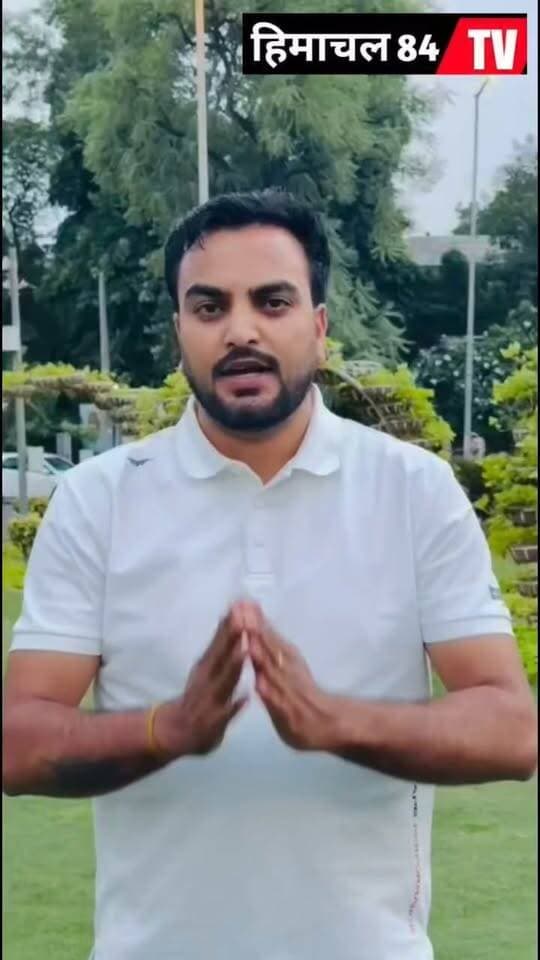 🔥 सुप्रीम कोर्ट मार्च: ‘फ्रीडम स्ट्रगल 2.0’ के तहत कल दिल्ली कूच करेगा युवा कांग्रेस, राहुल गांधी के समर्थन में जुटेंगे कार्यकर्ता!---- चंद्रमणी कुलेठी #chandermanikulethi #RahulGandhi #yuvacongresspresident #bharmour