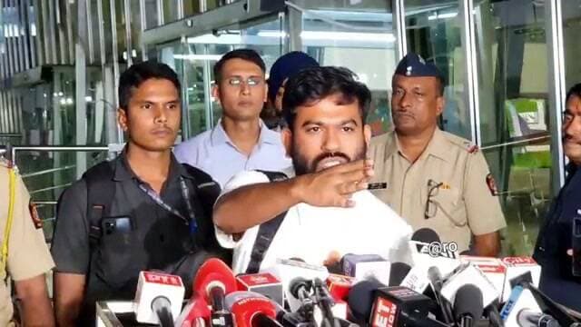 कोई बांड साइन नहीं किया... डरता नहीं हूं... 100 बार जेल में डाल दो...
अभिजीत दीपके