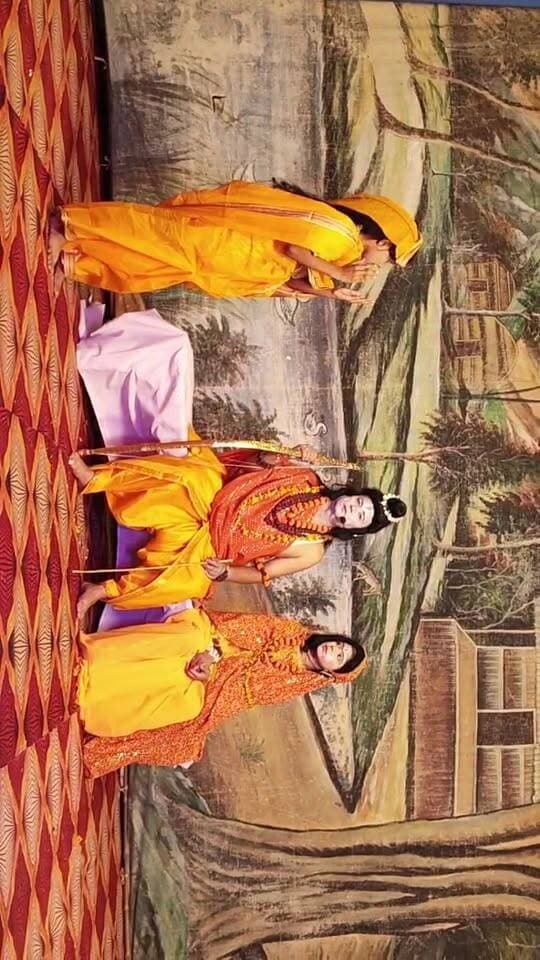 #LIVE श्री त्रिमुहानी रामलीला कमेटी के द्वारा आयोजित #रामलीला....