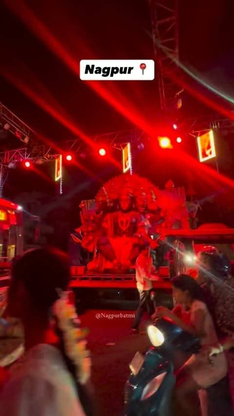 Big blasts 🌟
#nagpur #nagpuri #aagaman #navratrivibes❤️ #2026