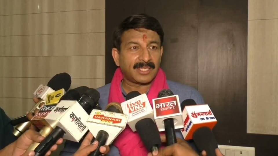 "ये प्रोटेस्ट नहीं है देश पर अटैक है..."
सीजेपी के प्रोटेस्ट पर बीजेपी सांसद मनोज तिवारी का बड़ा बयान, ज्ञानेश कुमार का एलन मस्क और ध्रुव राठी से क्या मतलब..? Part 6