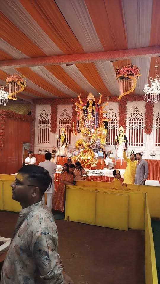जय हो माता रानी