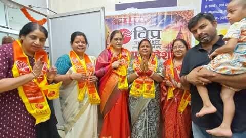 ବାଲେଶ୍ୱର ମୁଖ୍ୟ ଚିକିତ୍ସାଳୟରେ କନ୍ୟା ପୂଜନ: ୫୦ରୁ ଅଧିକ ନବଜାତ କନ୍ୟାଙ୍କୁ ସମ୍ମାନ