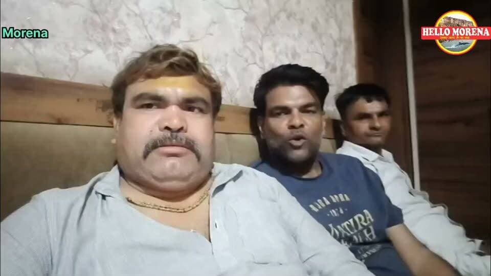 कांग्रेस नेताओं को डिटेन कर, पुलिस ने होटल में किया लॉक। नगर निगम में नेता प्रतिपक्ष विनीत कंसाना ने रात 1 बजे भेजा वीडियो👇