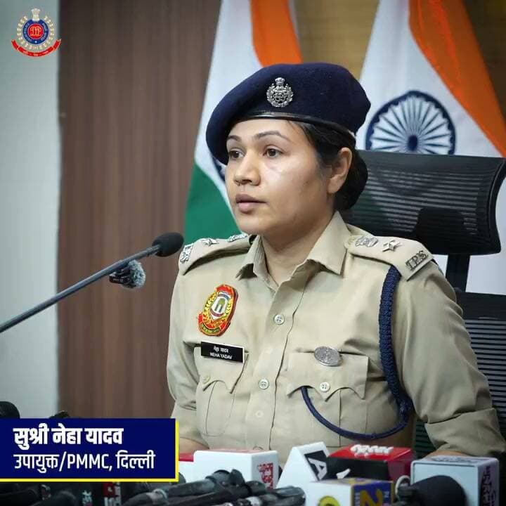 #LatestNews | दादी के निधन पर झूठ या सियासत? दिल्ली पुलिस ने वीडियो जारी कर खोली सच्चाई !!